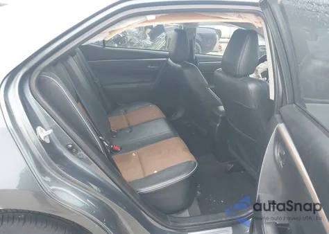 2014 Toyota Corolla S Plus from USA, damaged, VIN 2T1BURHE4EC003384